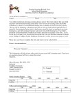 Hearing Screening Referral Form