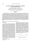 FIRST-ROW TRANSITION METAL COMPLEXES OF OMEPRAZOLE