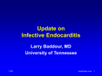 Endocarditis - Hatzalah of Miami-Dade