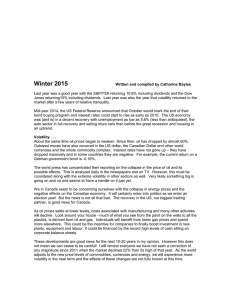 Winter 2015 - RBC Wealth Management