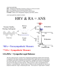 Ansar Report Parameters