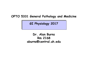 Burns GI Physiology 2017