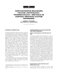 Corticotropin-Releasing Factor: Physiology, Pharmacology, And