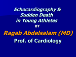 HCM - cardiology zagazig university