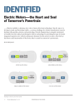 Identified – Functionality and Features of Electric Motors