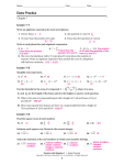 chapter-1-solutions - The Oakwood School