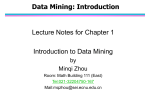 PPT - Minqi Zhou`s Homepage