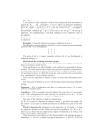 The Nilpotent case. A Lie algebra is called “nilpotent” if there is an