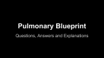 Pulmonary Blueprint