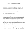 Chapter 13 – Alcohols, Phenols, Ethers, and Thioethers