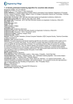 1. A density grid-based clustering algorithm for uncertain data streams