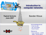 Computer Networks