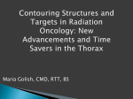 Contouring Structures and Targets in Radiation Oncology: New