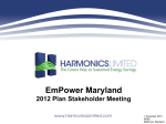 3 rd Harmonic Currents - Maryland Public Service Commission