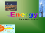 Energy - Gyanpedia