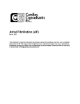 Atrial Fibrillation (AF)