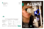 Eye on Alumni 2010 - Oklahoma College of Optometry