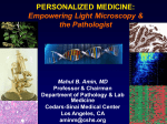 Personalized Medicine - Digital Pathology Association