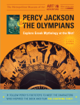 Percy Jackson The olymPians - Metropolitan Museum of Art