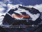 Generic-Hinduism PPT