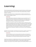Learning - Amazon S3