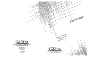 ulnar techniques