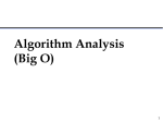 CS-240 Data Structures