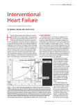 Interventional Heart Failure - Cardiac Interventions Today