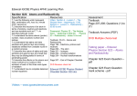 Section G23: Atoms and Radioactivity