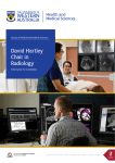 David Hartley Chair in Radiology - Jobs at UWA
