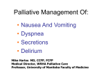 Other Symptoms - Palliative.info