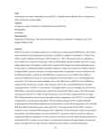 Hypertension-Associated Transcription Factor (HATF-1)