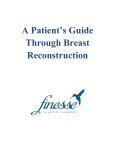 A Patient`s Guide Through Breast Reconstruction
