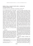 Radiative forcing - measured at Earth`s surface - corroborate