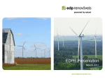 EDPR Designing an attractive renewable framework