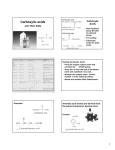 L4 - Carboxylic Acids