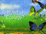 EcologyEvolution - Clinton Public Schools