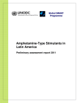 Amphetamine-Type Stimulants in Latin America