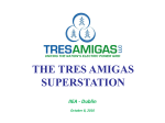 THE TRES AMIGAS SUPERSTATION