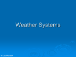 Weather Systems - mrgsearthsciencepage