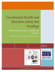 Coordinated Health Needs Assessment