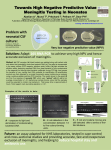 the poster - Meningitis Research Foundation