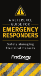 Emergency Responder Reference Guide