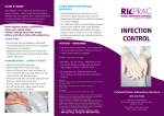InfectIon control - Darwin Day Surgery