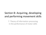 7. Theory of information processing