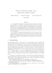 Powers of rationals modulo 1 and rational base number systems