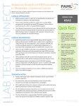 Sequence Analysis of KRAS mutations in Metastatic Colorectal Cancer