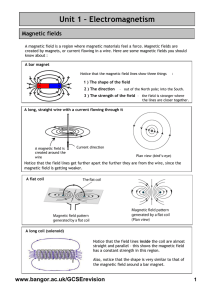 Physics 3 Revision GUide