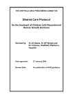 shared care policy - recombinant human growth hormone