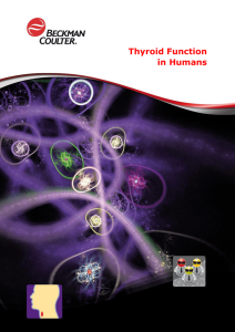 Thyroid Function